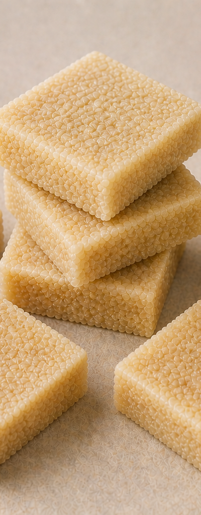 Ginger Coconut Rocks