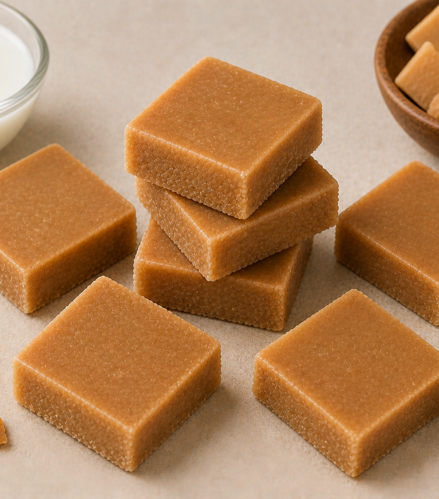 Milk Toffee