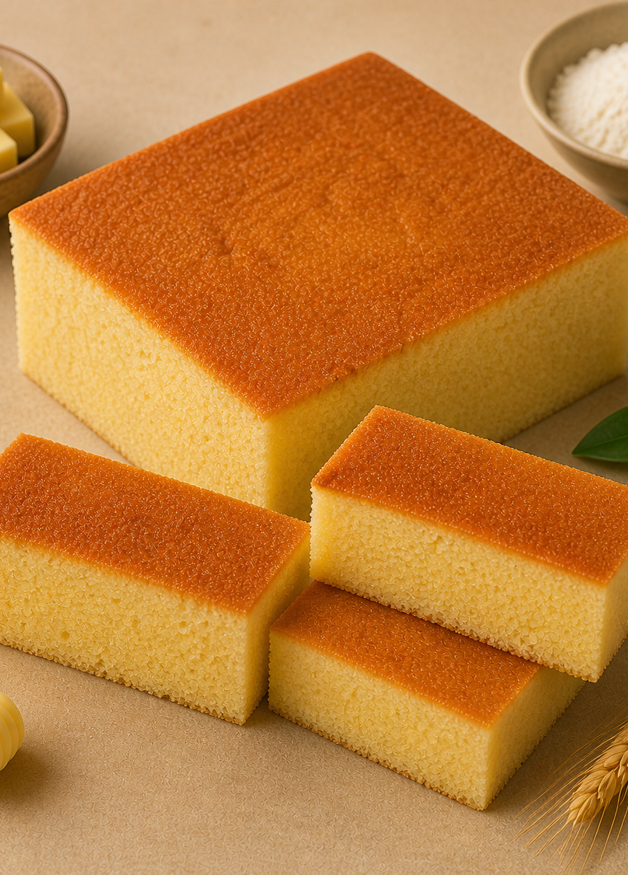 Butter Cake