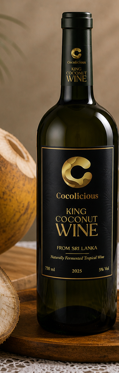Thambili (King Coconut) Wine