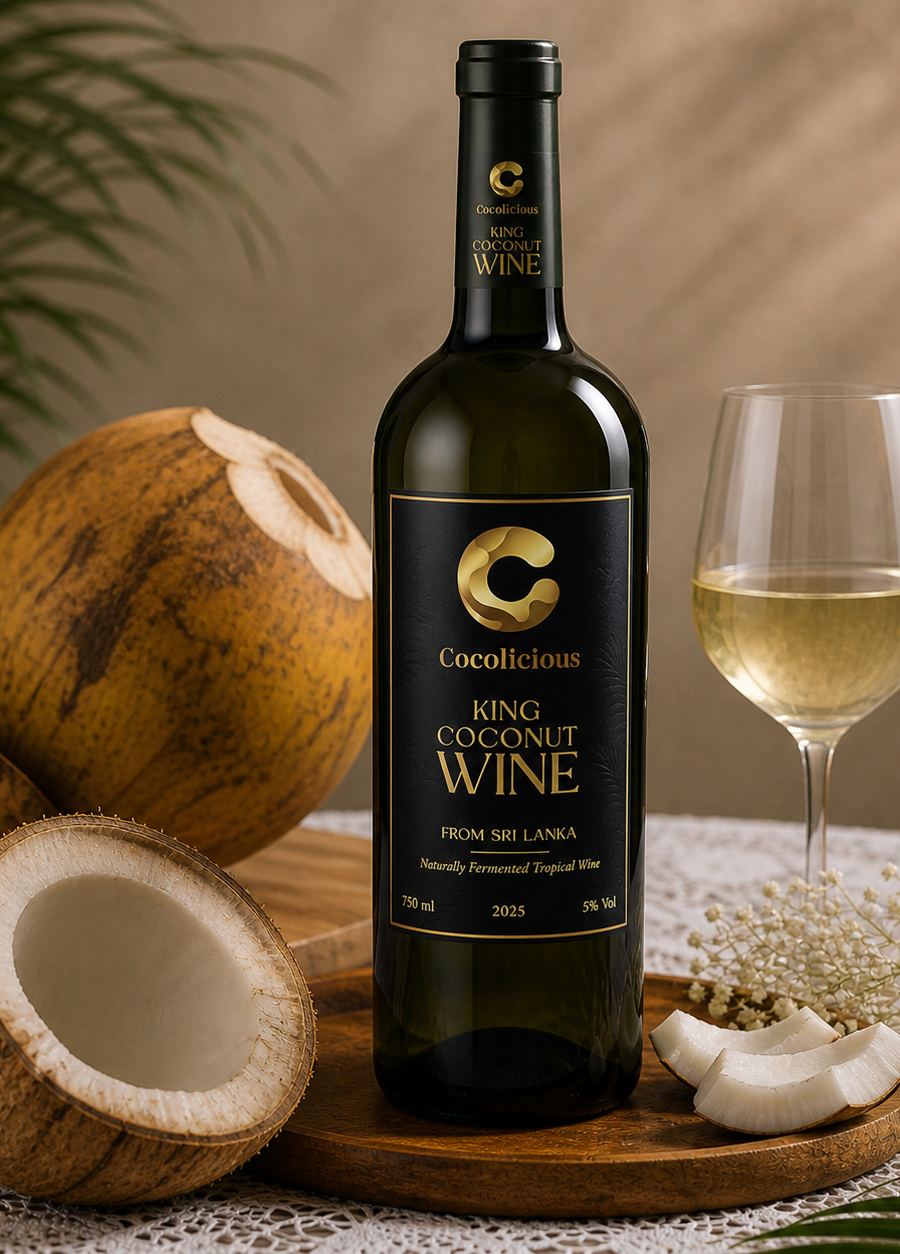 Thambili (King Coconut) Wine