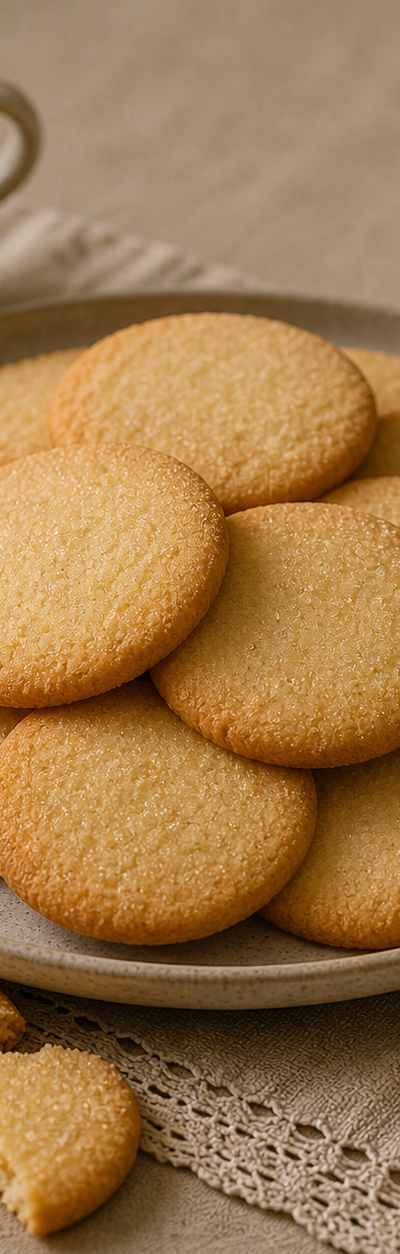 Sugar Cookies