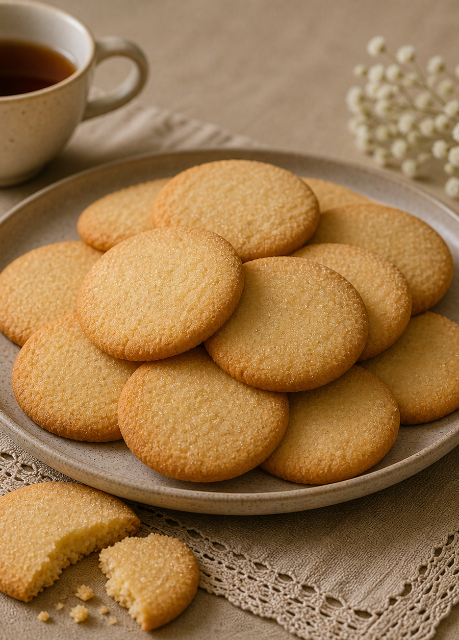 Sugar Cookies