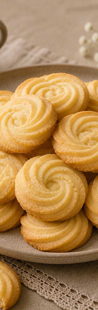 Butter Cookies