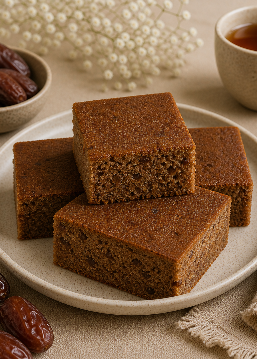 Date Cake